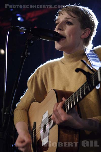 EL PERRO DEL MAR - 2006-04-04 - PARIS - La Maroquinerie - 